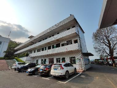 惠州博罗县某镇人民政府办公楼可靠性及抗震性鉴定项目